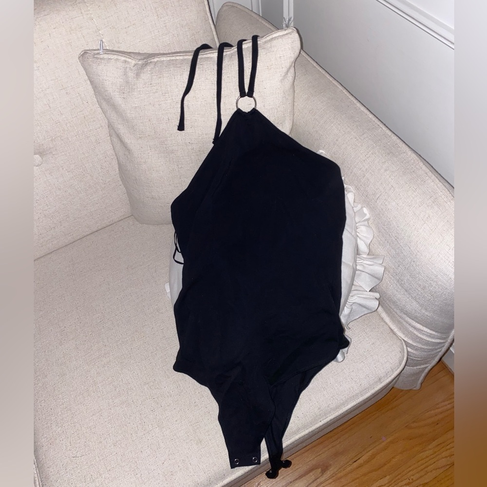 Garage bodysuit